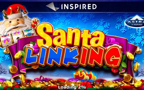 Santa Linking 888 Casino